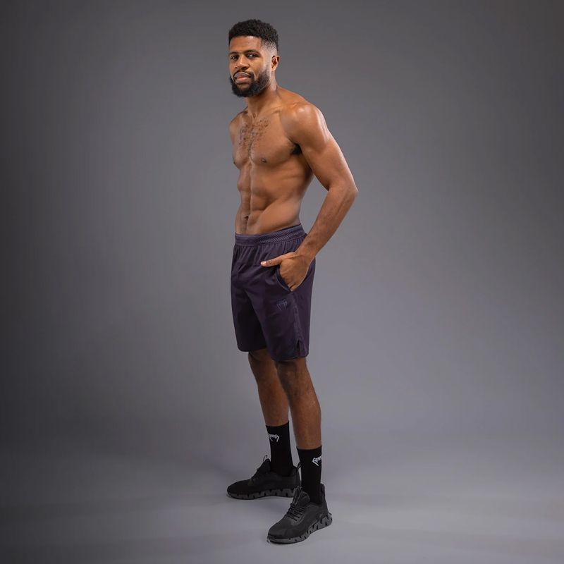 Spodenki męskie Venum G-Fit Air Dry Tech deep purple 2