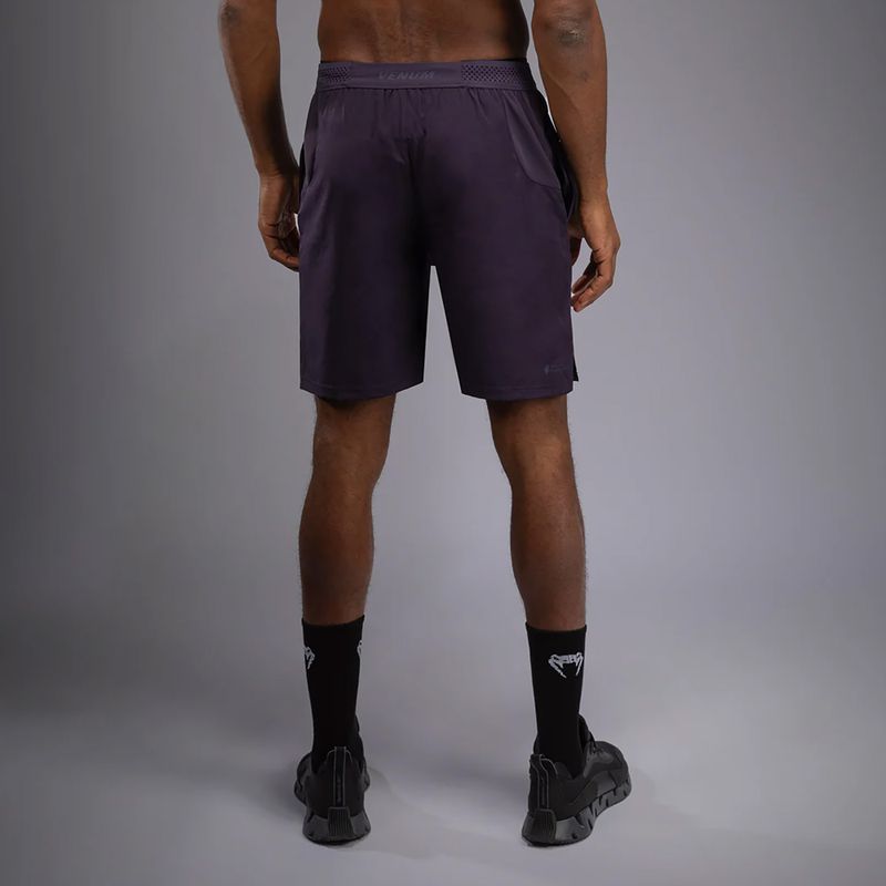 Spodenki męskie Venum G-Fit Air Dry Tech deep purple 3