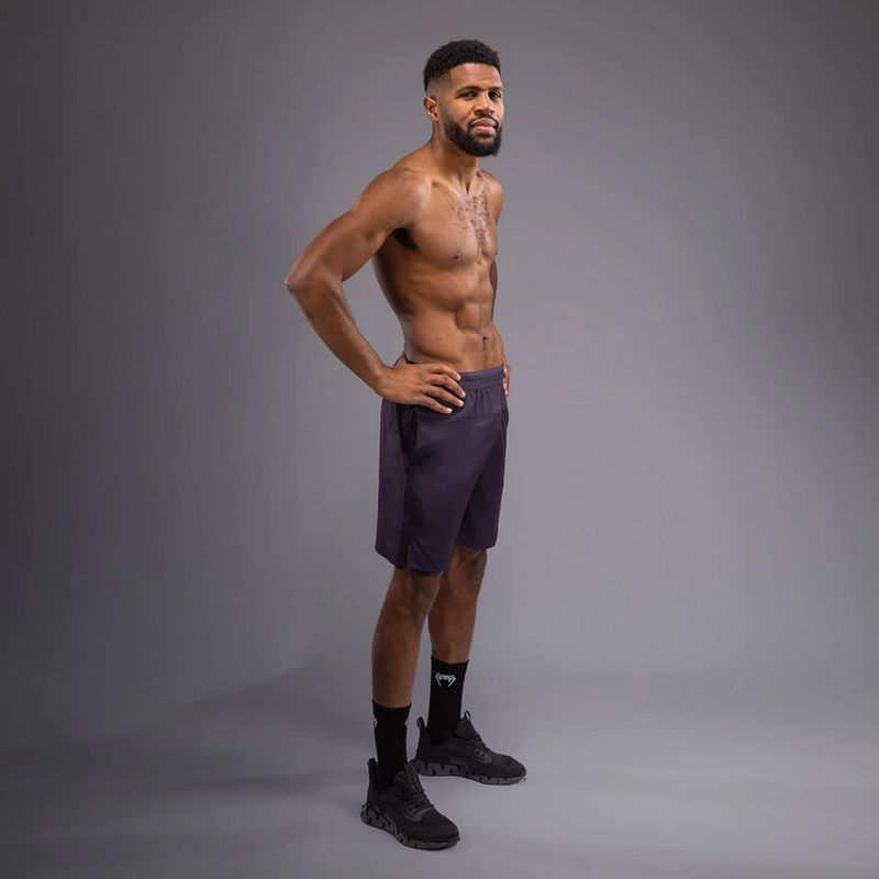 Spodenki męskie Venum G-Fit Air Dry Tech deep purple 4
