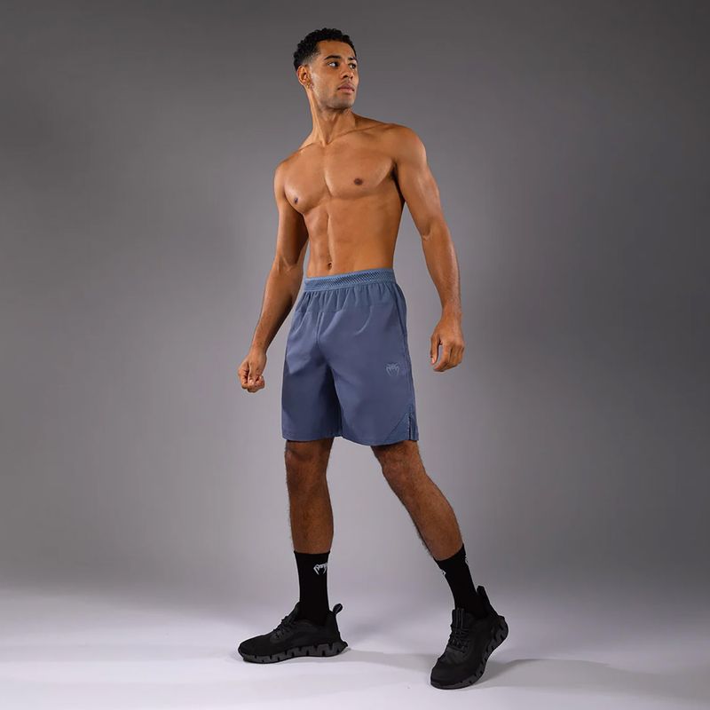 Spodenki męskie Venum G-Fit Air Dry Tech foggy blue 2
