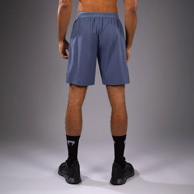 Spodenki męskie Venum G-Fit Air Dry Tech foggy blue 3
