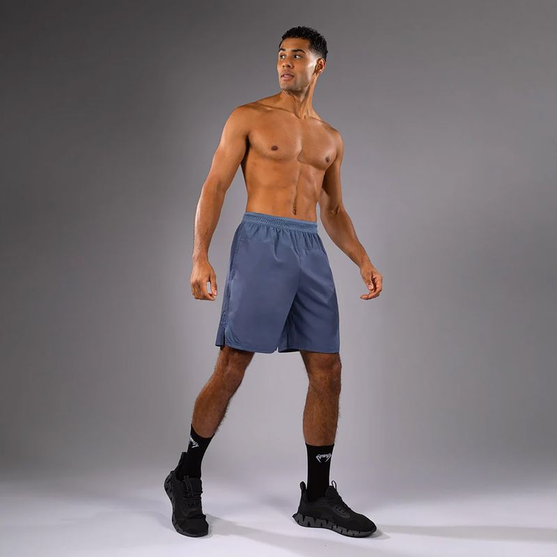 Spodenki męskie Venum G-Fit Air Dry Tech foggy blue 4