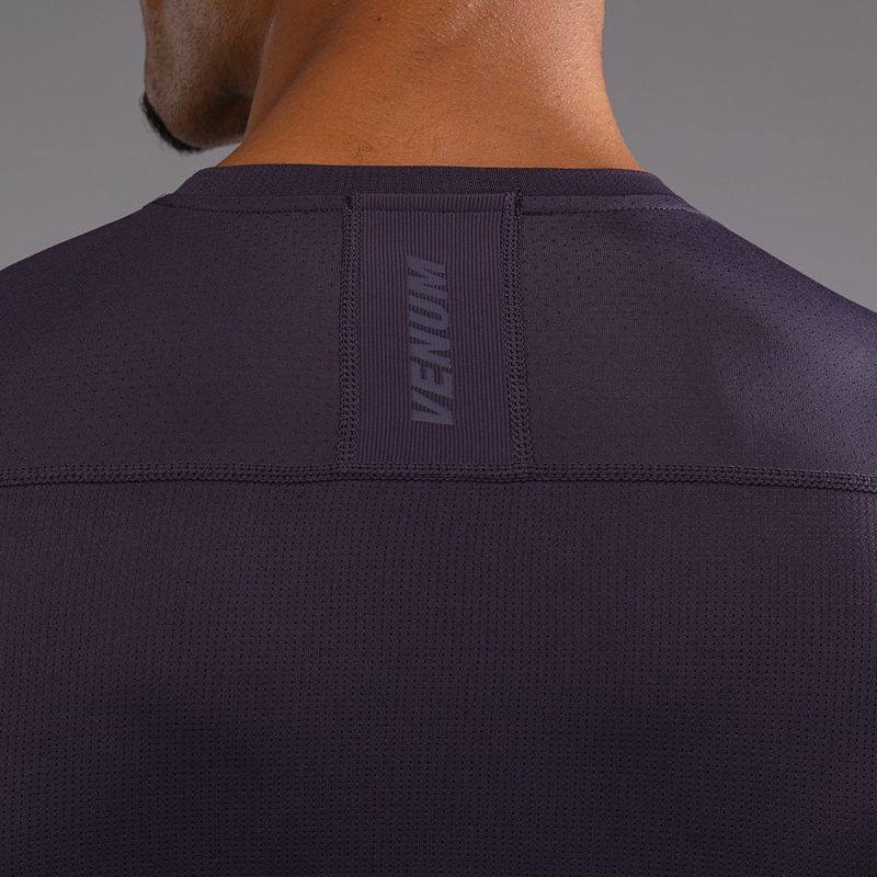 Rashguard męski Venum G-Fit Air Rashguards deep purple 6