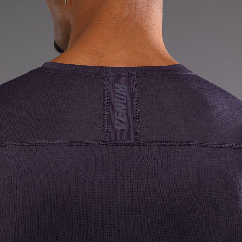 Rashguard longsleeve męski Venum G-Fit Air Rashguards deep purple 6
