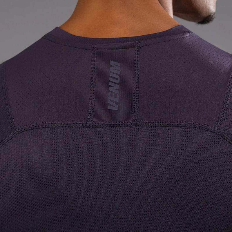 Rashguard męski Venum G-Fit Air Men'S Sleeveless Rashguard deep purple 6