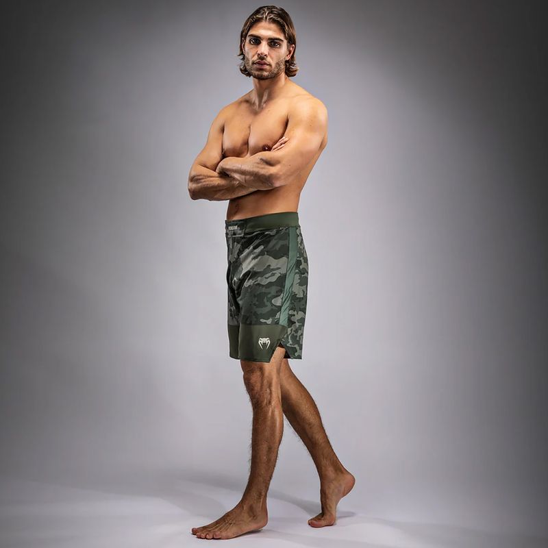 Spodenki męskie Venum G-Fit Air Dry Tech army camo 2