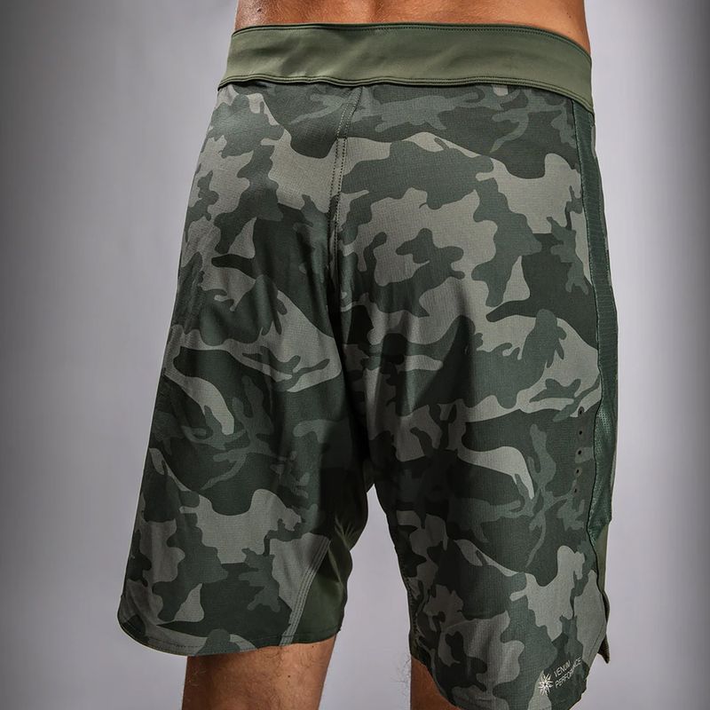 Spodenki męskie Venum G-Fit Air Dry Tech army camo 6