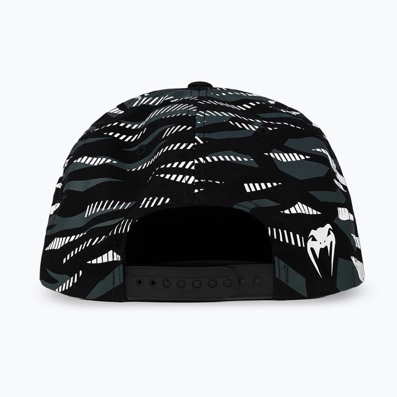 Czapka z daszkiem Venum UFC Fusion Authentic Fight Night black/yellow 3