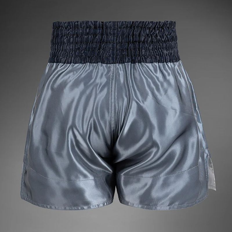 Spodenki treningowe męskie Venum Classic Muay Thai grey 2