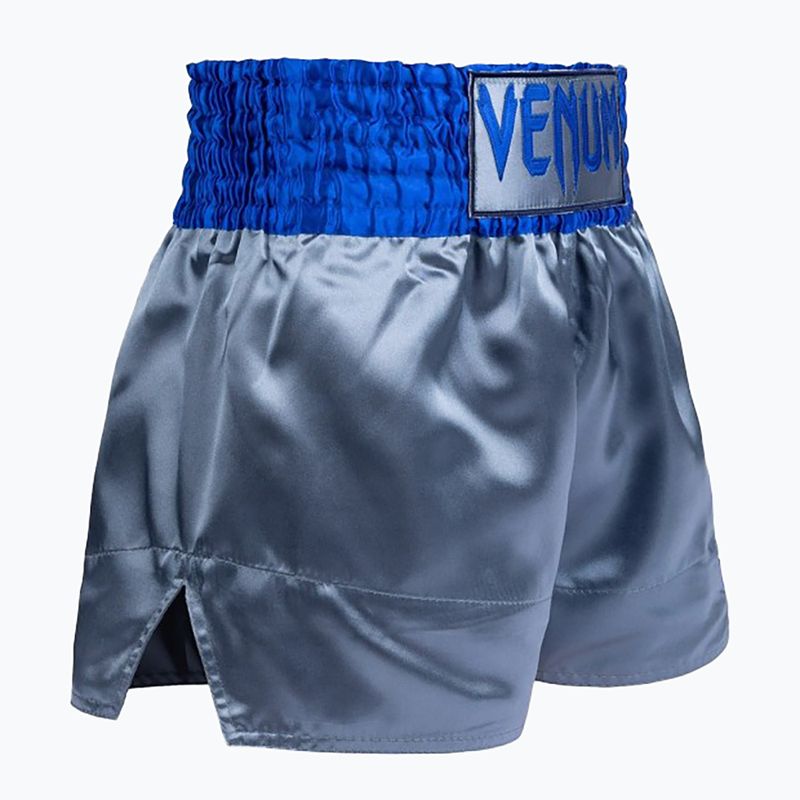 Spodenki treningowe męskie Venum Classic Muay Thai grey 3