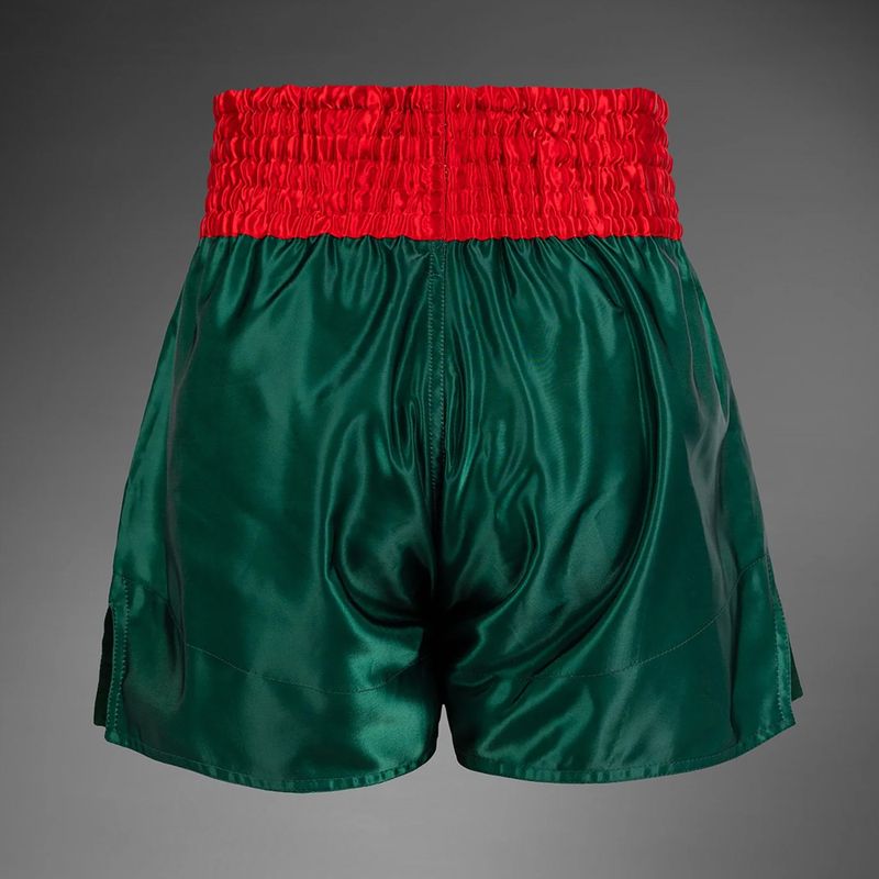 Spodenki treningowe męskie Venum Classic Muay Thai khaki 2