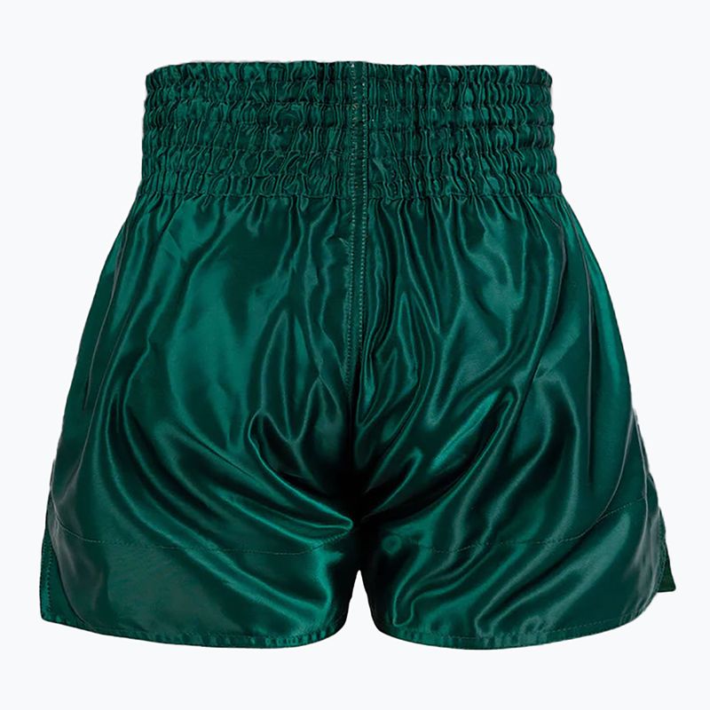 Spodenki treningowe męskie Venum Classic Muay Thai khaki 2