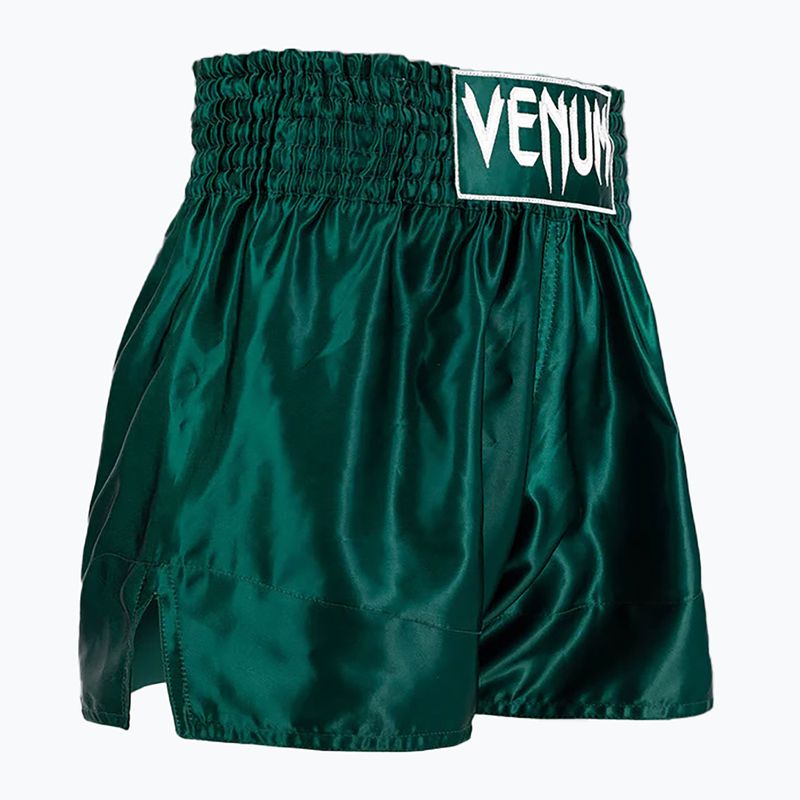 Spodenki treningowe męskie Venum Classic Muay Thai khaki 3