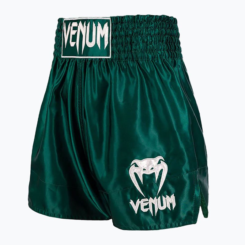 Spodenki treningowe męskie Venum Classic Muay Thai khaki 4