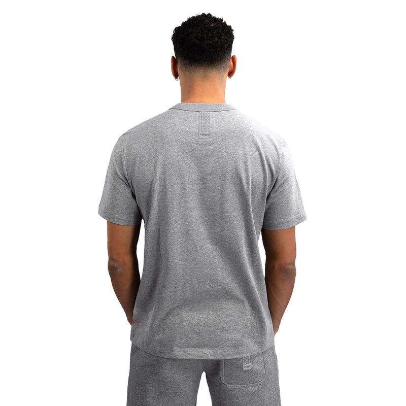 Koszulka męska Venum Silent Power heather grey 3