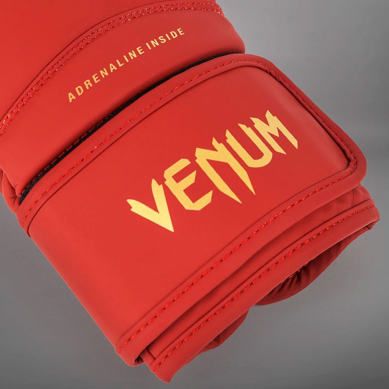 Rękawice bokserskie Venum Contender 1.5 red 3