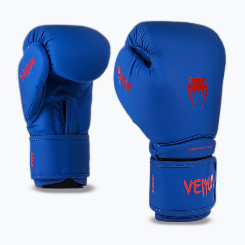 Rękawice bokserskie Venum Contender 1.5 blue 2