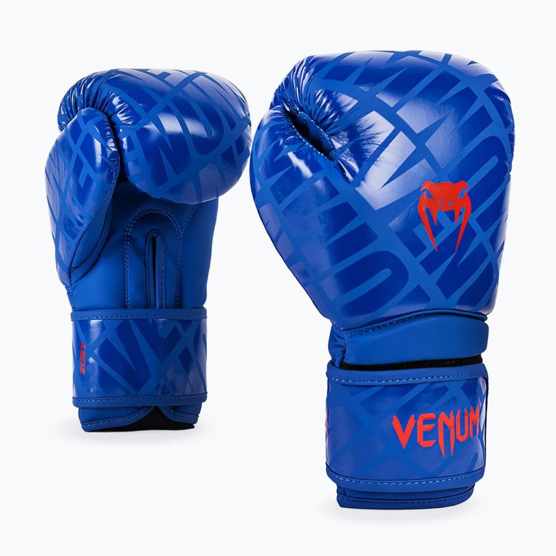 Rękawice bokserskie Venum Contender 1.5 XT Boxing blue 2