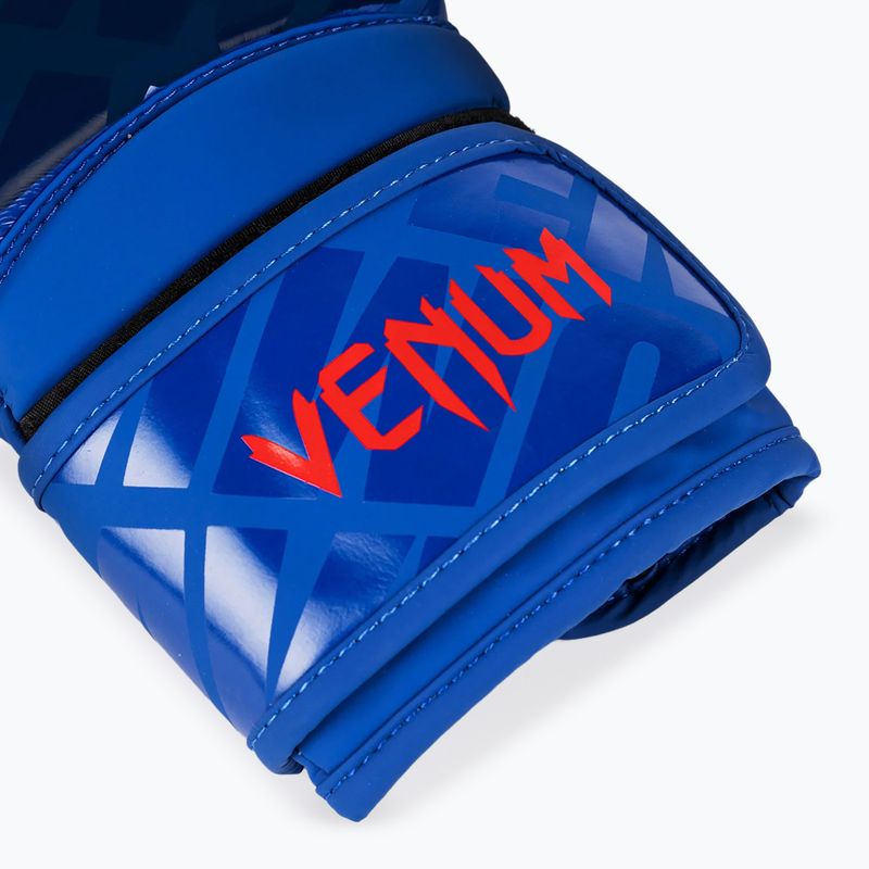 Rękawice bokserskie Venum Contender 1.5 XT Boxing blue 4