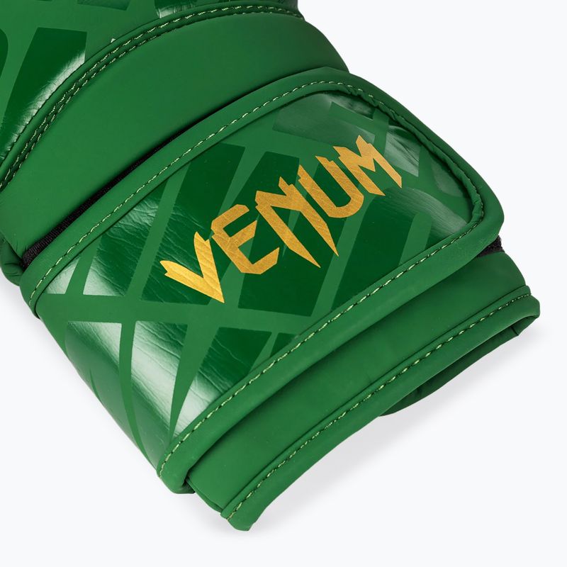 Rękawice bokserskie Venum Contender 1.5 XT Boxing green 4