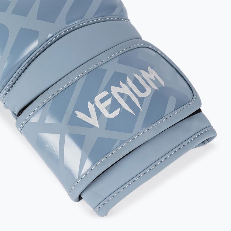 Rękawice bokserskie Venum Contender 1.5 XT Boxing grey 4