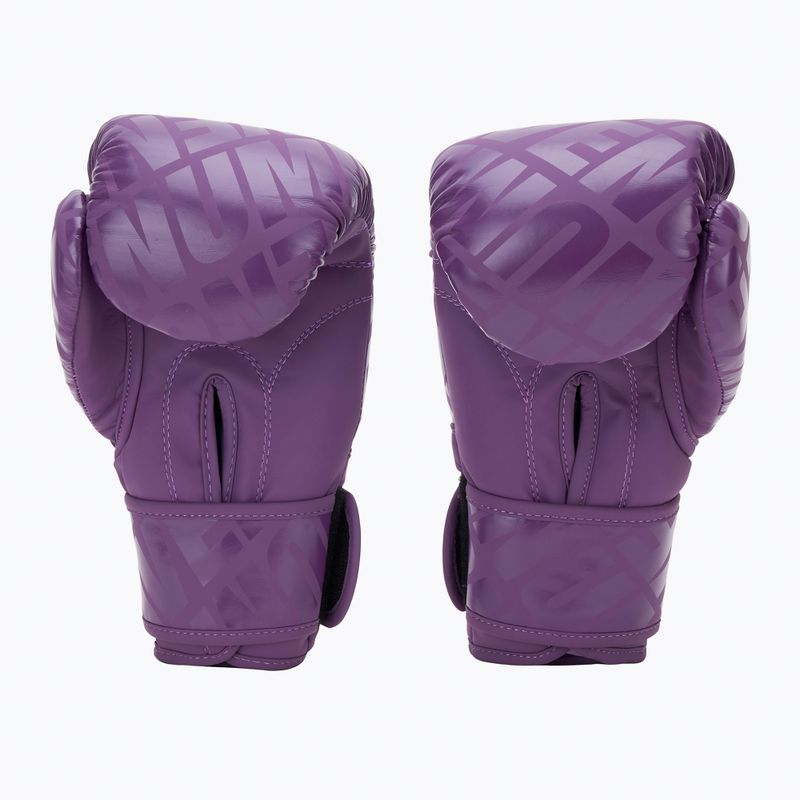 Rękawice bokserskie męskie Venum Contender 1.5 XT Boxing dark purple 3