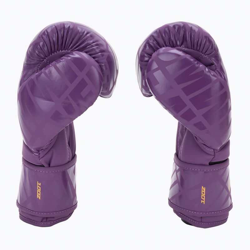 Rękawice bokserskie męskie Venum Contender 1.5 XT Boxing dark purple 4