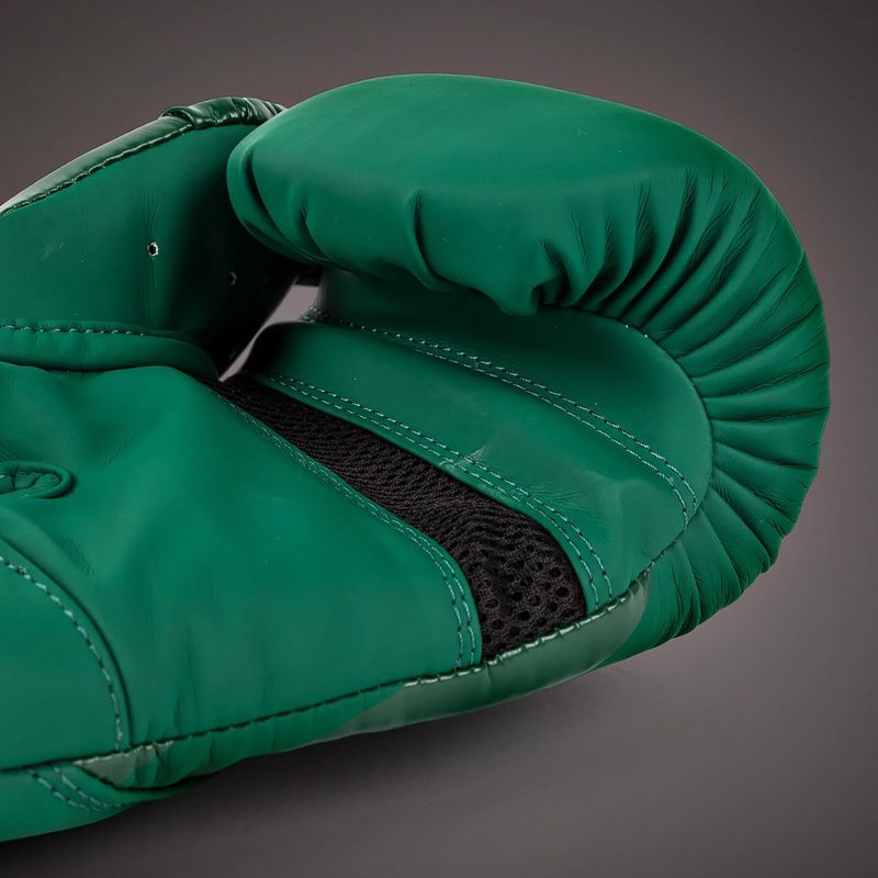 Rękawice bokserkie Venum Challenger 4.0 army green 3