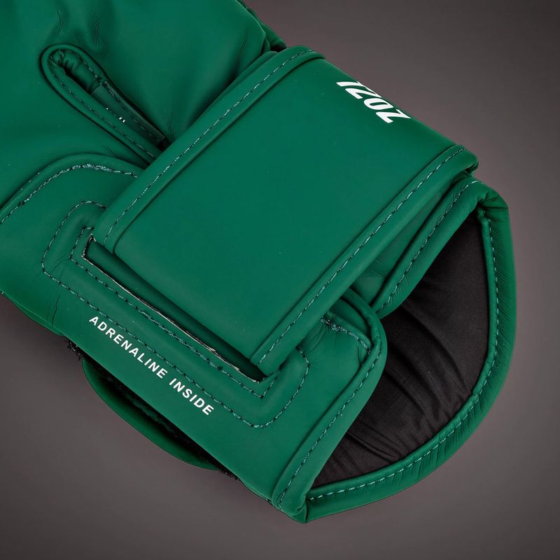 Rękawice bokserkie Venum Challenger 4.0 army green 5