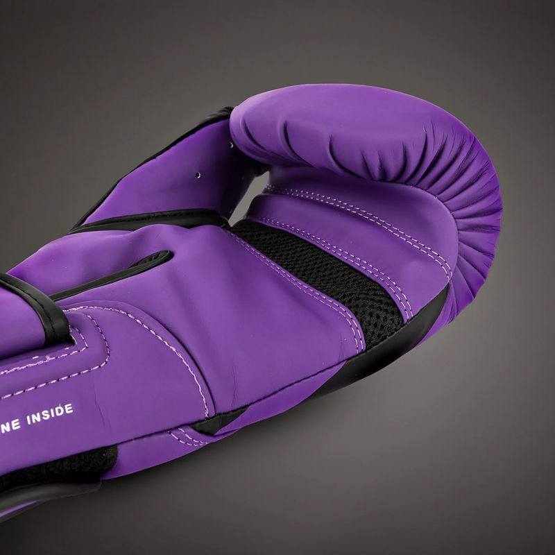 Rękawice bokserkie Venum Challenger 4.0 dark purple 3