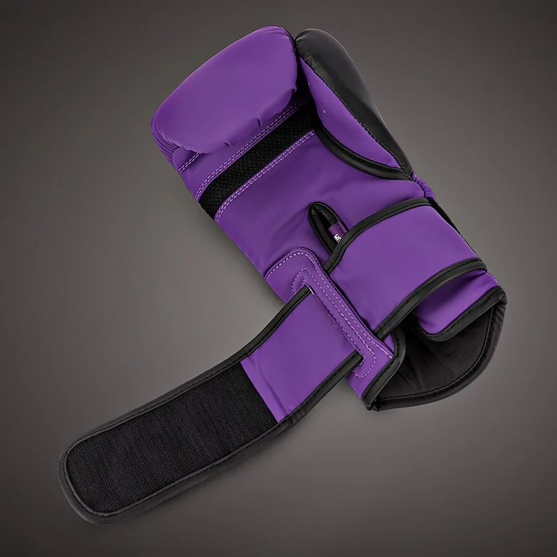 Rękawice bokserkie Venum Challenger 4.0 dark purple 6
