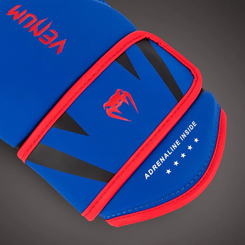 Rękawice bokserkie Venum Challenger 4.0 royal blue 4