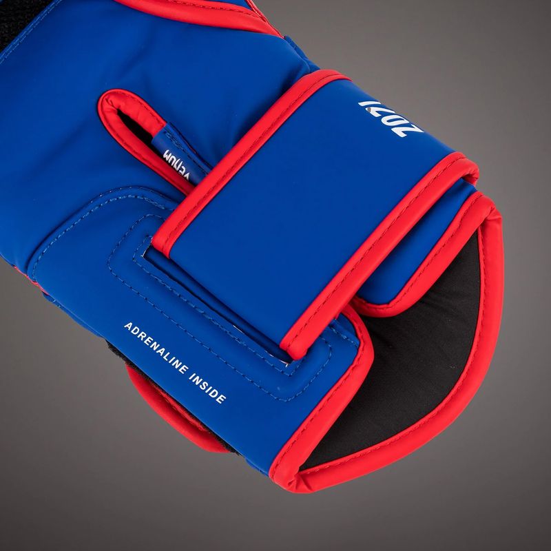Rękawice bokserkie Venum Challenger 4.0 royal blue 5