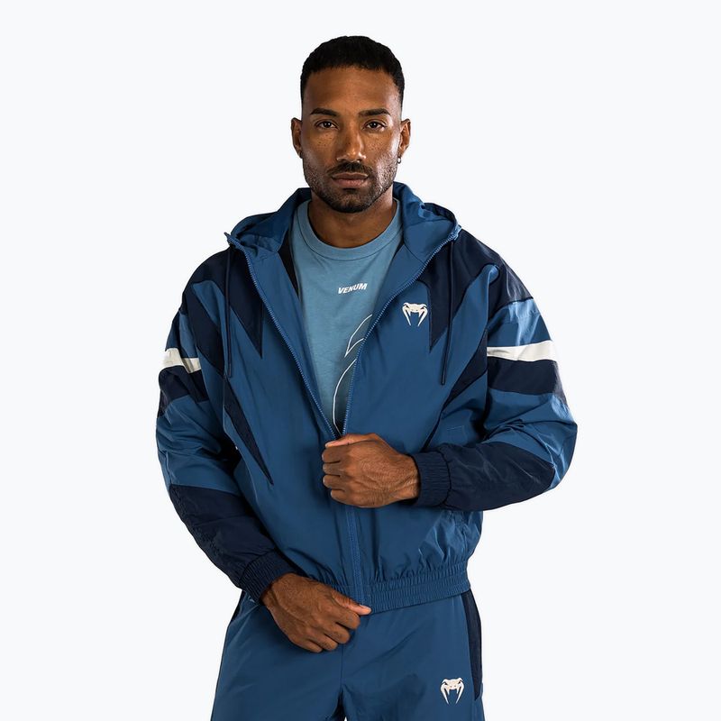 Kurtka Venum Attack 90 Tracksuit Jacket midnight blue