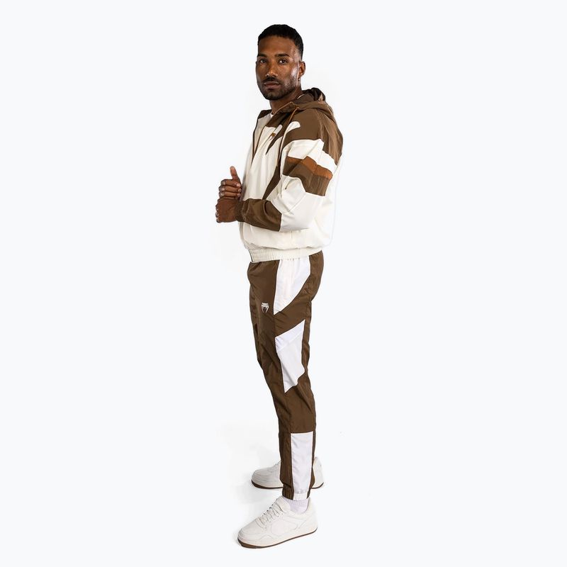 Kurtka Venum Attack 90 Tracksuit Jacket dark brown 2
