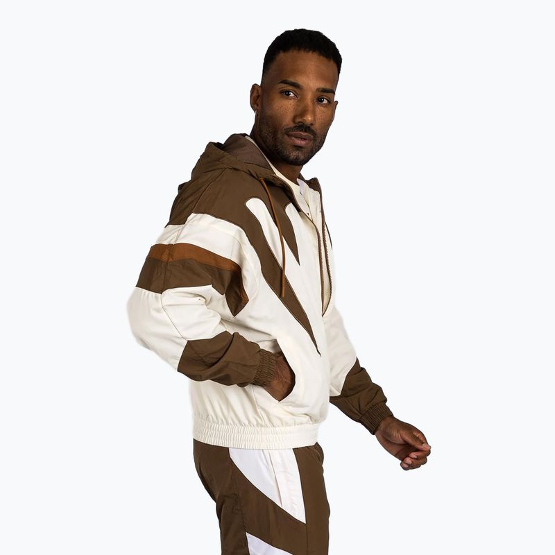 Kurtka Venum Attack 90 Tracksuit Jacket dark brown 4