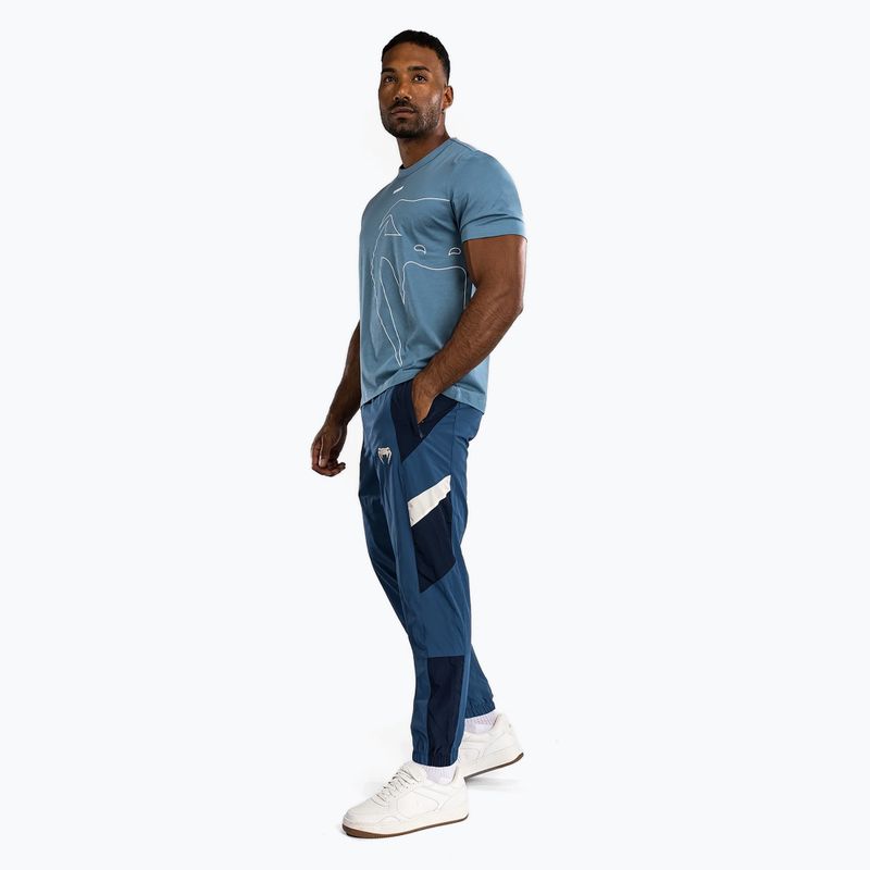 Spodnie Venum Attack 90 Tracksuit Pants midnight blue 2