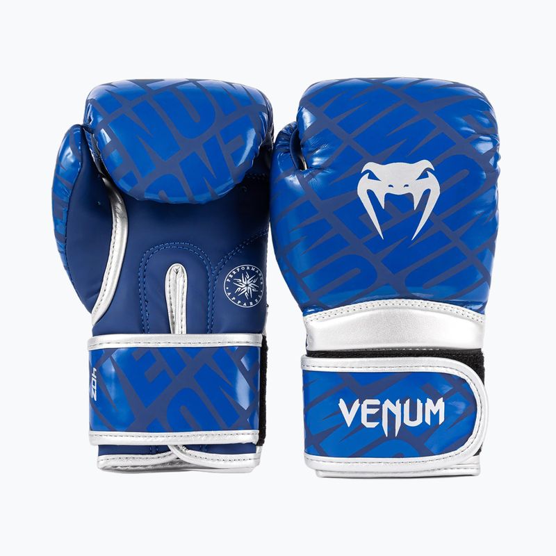 Rękawice bokserskie dziecięce Venum Contender 1.5 XT Kids royal blue