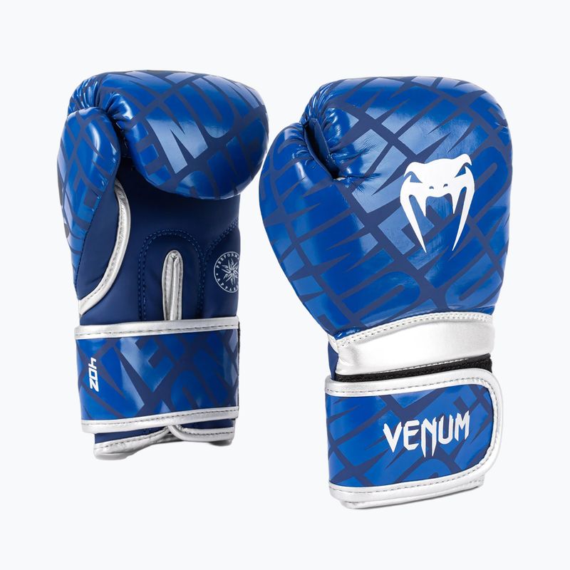 Rękawice bokserskie dziecięce Venum Contender 1.5 XT Kids royal blue 3
