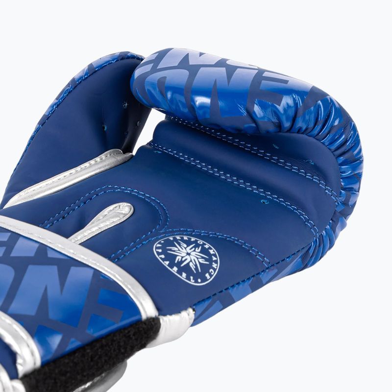 Rękawice bokserskie dziecięce Venum Contender 1.5 XT Kids royal blue 6