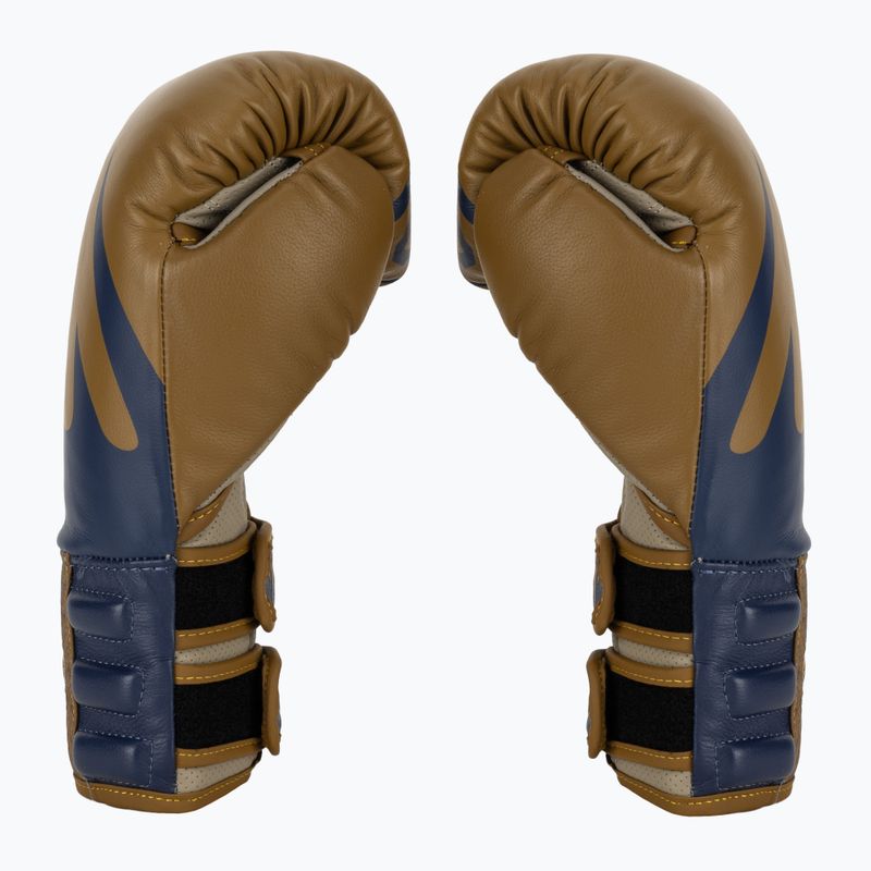 Rękawice bokserskie Venum Reverso Boxing emerald green/gold 4