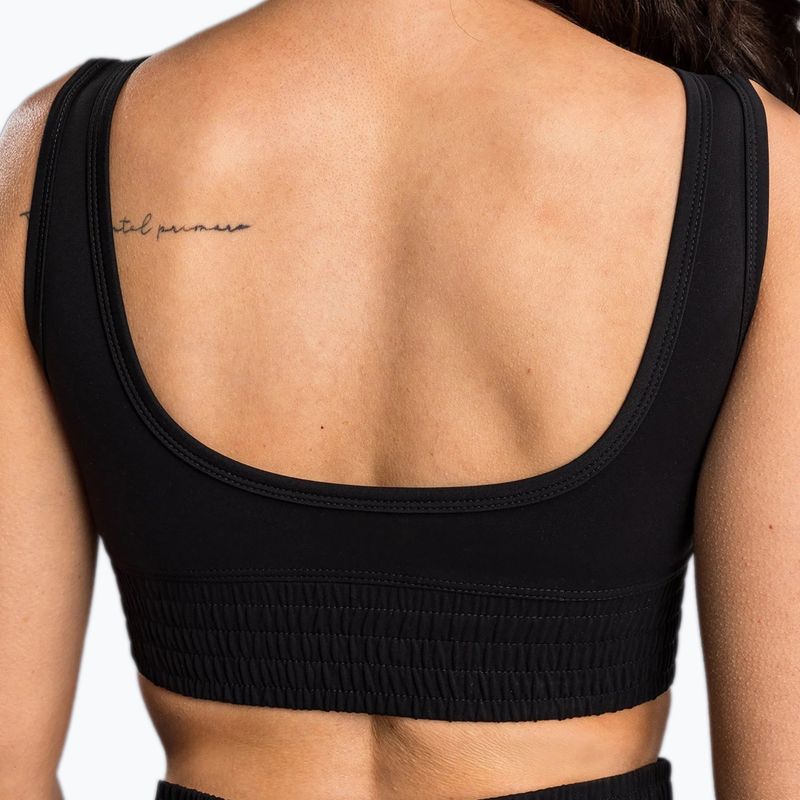 Biustonosz treningowy Venum Boxing Classics black 6