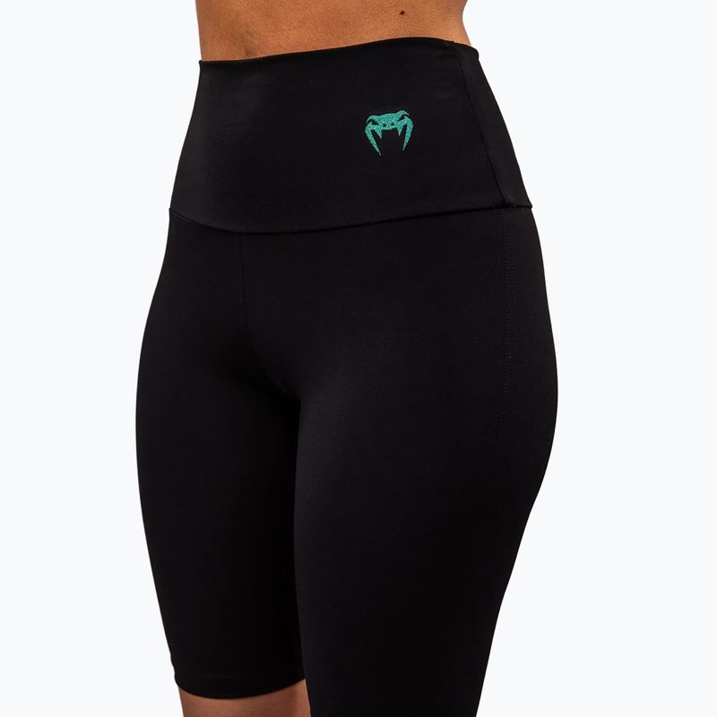 Spodenki treningowe damskie Venum Boxing Classic Compression black 5