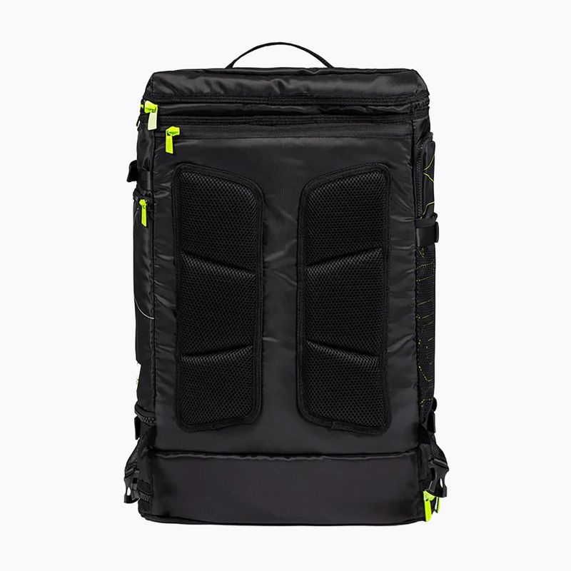 Torba treningowa 2w1 Venum Training Camp 4.0 63 l black/neo green 6