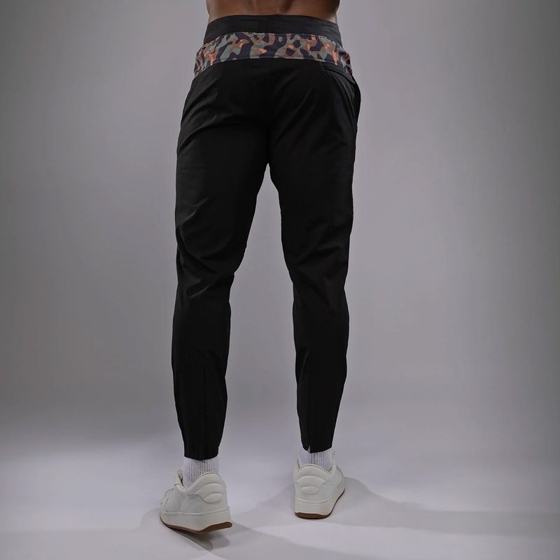 Spodnie męskie Venum Jungle Ops Joggers black/khaki camo 2