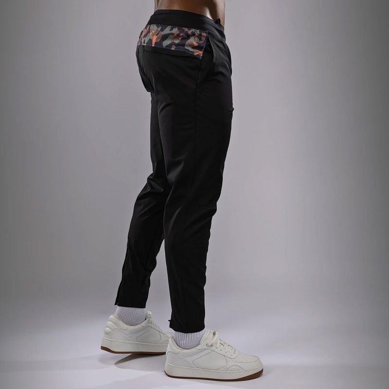 Spodnie męskie Venum Jungle Ops Joggers black/khaki camo 5