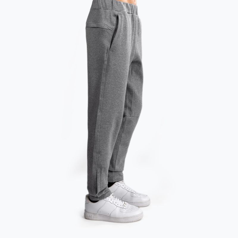 Spodnie męskie Venum City Core Joggers cloud grey 5