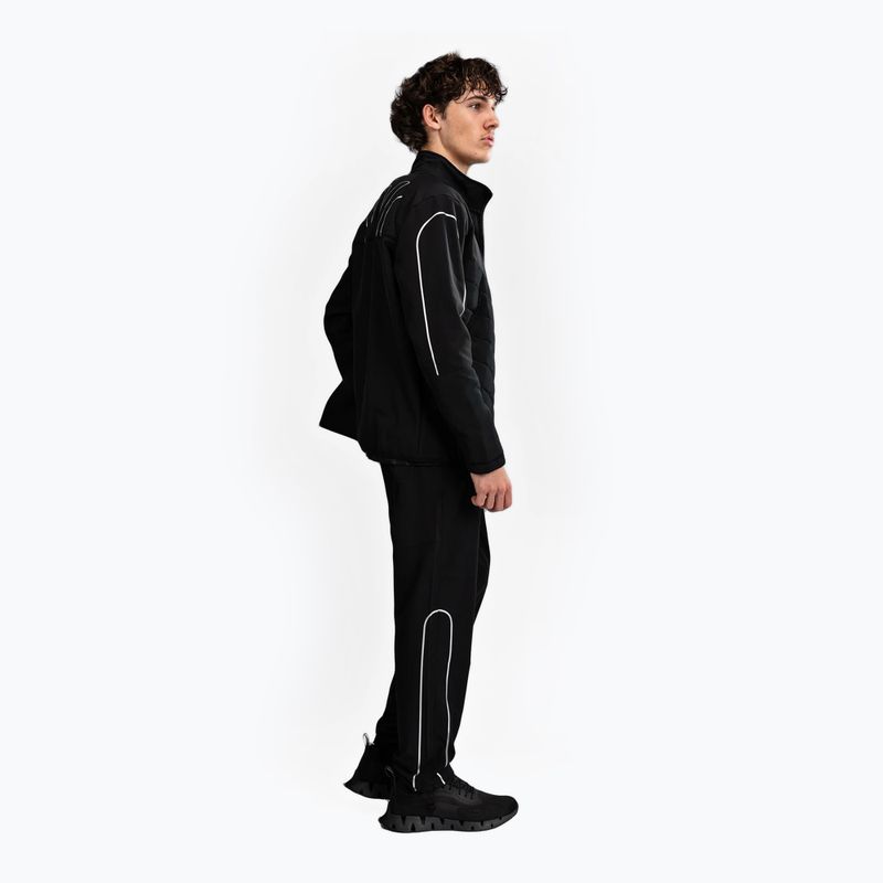 Kurtka męska Venum Paddock Softshell Long Sleeves black 2