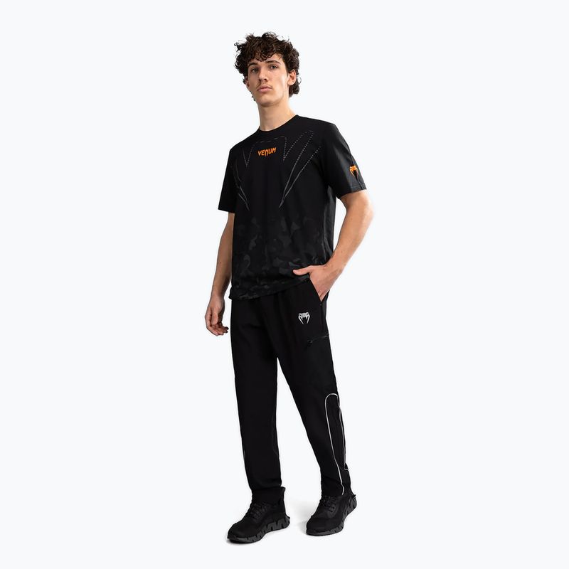 Spodnie męskie Venum Paddock Joggers black 2