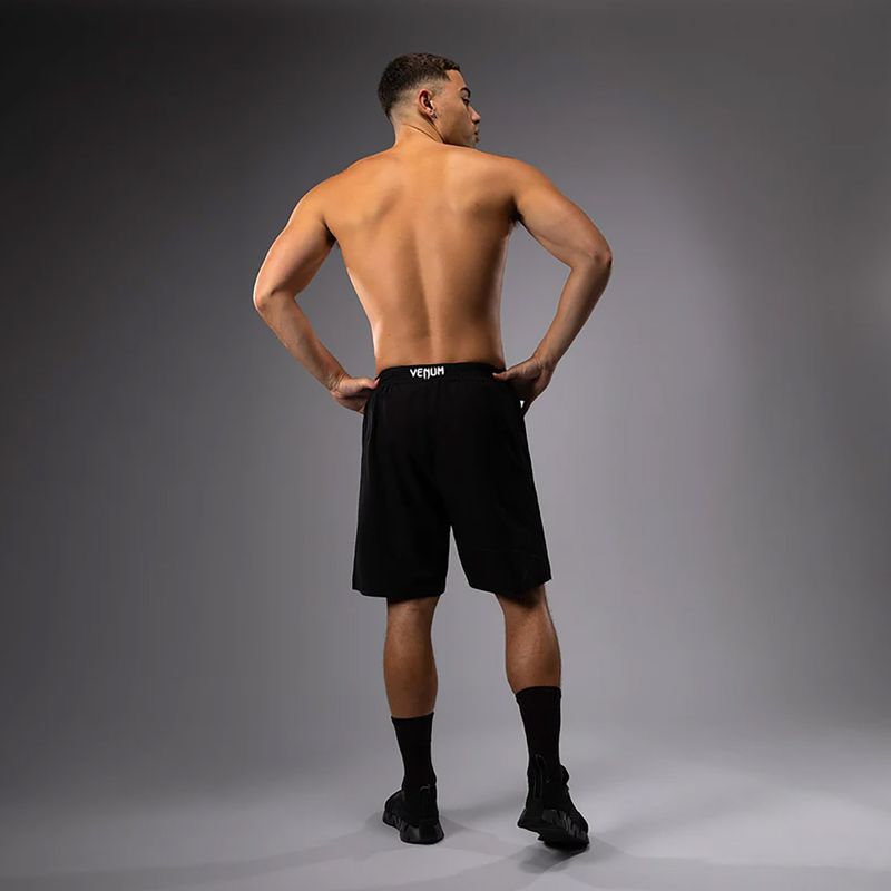 Spodenki treningowe męskie Venum Tactical XT black/fire red 3